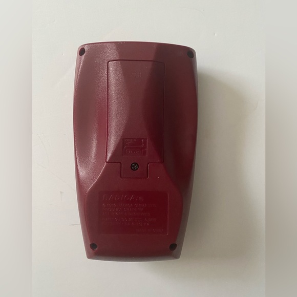 Radica brand 1999 Handheld FreeCell Solitaire Game - Picture 6 of 7